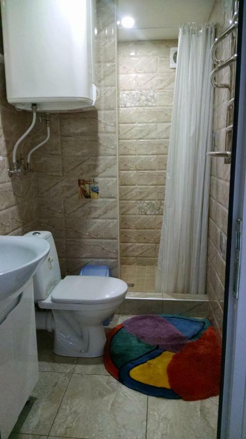 Студия С Двориком В Отраде Odesa Exterior foto