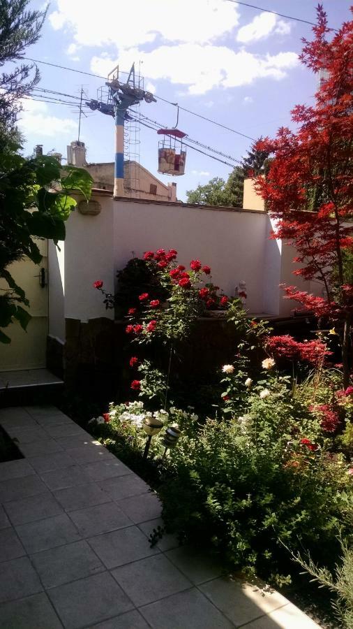 Студия С Двориком В Отраде Odesa Exterior foto