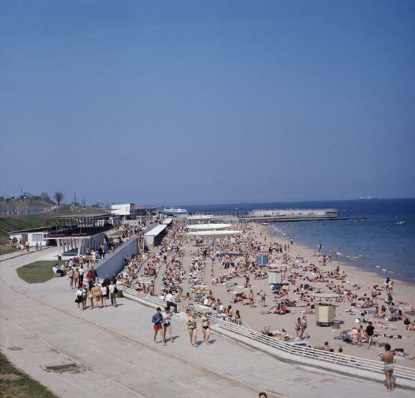 Студия С Двориком В Отраде Odesa Exterior foto